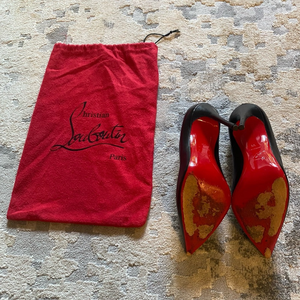 Christian Louboutin - So Kate - 38 - Picture 5 of 8